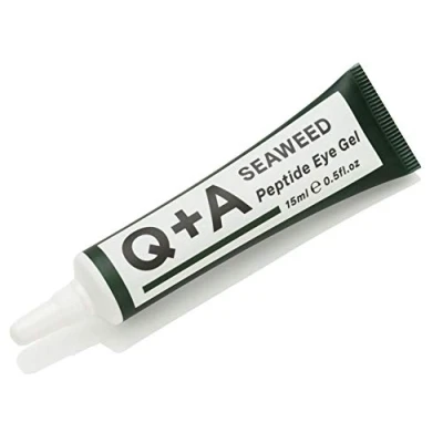 Image of Q+A Seaweed Peptide eye Gel, leaves your Under area Firm, Bright and Healthy Looking (15ml)