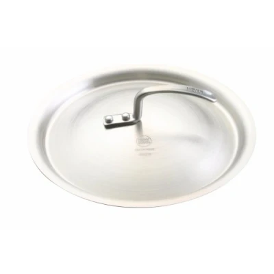 Image of Meyer Commercialware Aluminium HT+18 cm Pan Lid Silver
