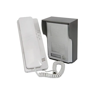 Image of Mercury 2 Wire Door Phone System Intercom Home Visitor Electronic Lock Function