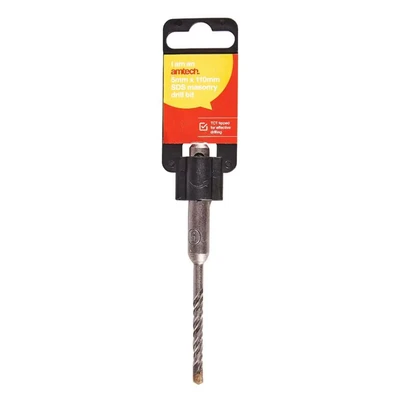 Image of Amtech F4002 5mm x 110mm SDS Masonry Drill bit