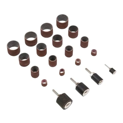 Image of Sealey Sanding Kit Spiral Band 20pc