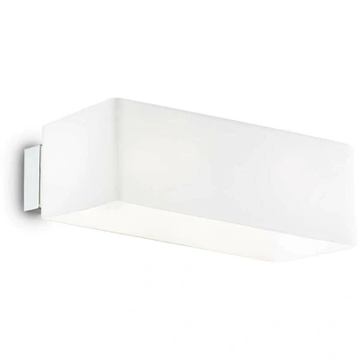 Image of Box 2 Light Indoor Wall White, G9