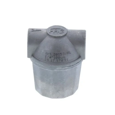 Image of Anglo Nordic Oil Filter 1/4 Inch Female X 2501105