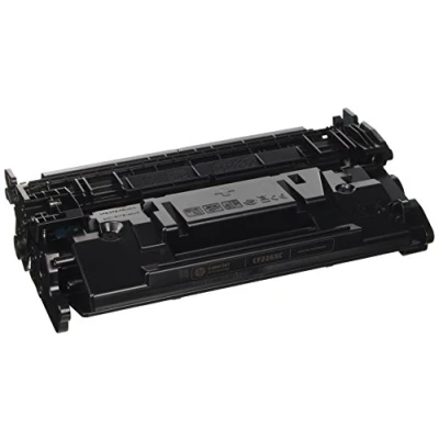 Image of HP CF226X 26X High Yield Original LaserJet Toner Cartridge, Black, Single Pack