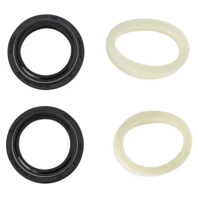 Image of Rock Shox R8028000 Dust Seal/Foam Ring Kit 32 mm (Black) Revelation A3 (10 Foam Rings)