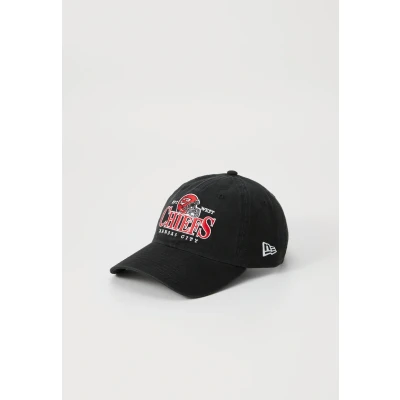 Image of New Era NFL Helmet 9TWENTY Unisex Cap, Size: One Size, Black