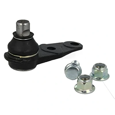 Image of 8200763290, 8200763294, partof8200763290, partof8200763294 Ball joint MOOG RE BJ 8100 Lower, Front Axle, Axle Left, Right 18mm 57mm