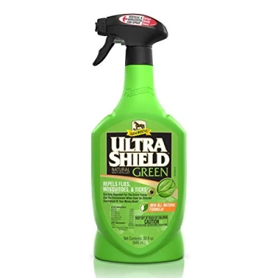 Image of Absorbine UltraShield Green Natural Fly Repellent