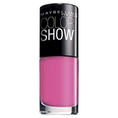 Image of Maybelline Colour Show Nail Polish 7 ml, 262 Pink Boom