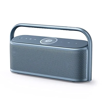 Image of Soundcore A3130031 portable speaker Stereo Blue 50 W