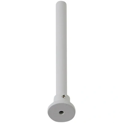 Image of Lindby ceiling suspension Linaro, white, single circuit track lighting system