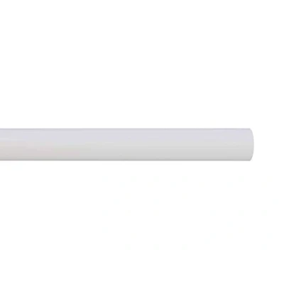 Image of STORMGUARD 05SR827005MW EPDM &#039;D&#039; Profile Draught EXCLUDER SELF Adhesive Seal White 5M
