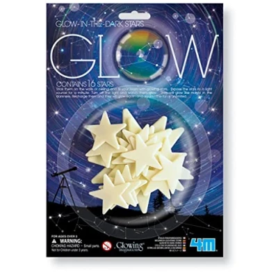 Image of 4M Glow in the Dark Stars
