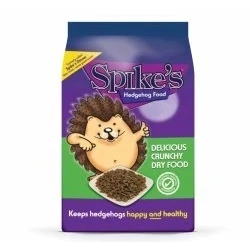 Image of Spikes Hedgehog Dry Food 2 x 2.5kg