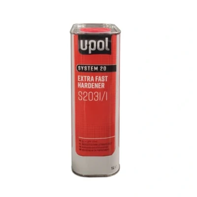 Image of U Pol Products 2313 System 2031 Extra Fast Hardener 1 Liter by