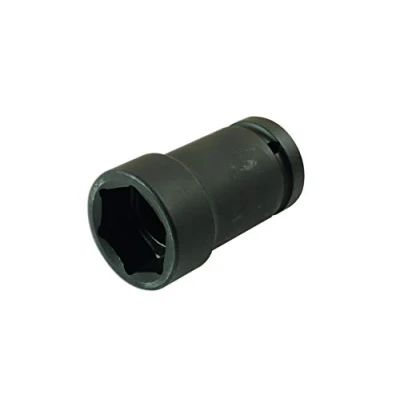 Image of Laser 7247 Budd Wheel Nut Socket 1&quot;D 21mm x 41mm