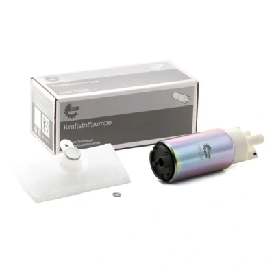 Image of 06351053, 96264121, 96291866, 96308414, AM06ST Fuel Pump ESEN SKV 02SKV237 Electric with filter VAUXHALL: COMBO Mk2, Tigra Mk1 Coupe, Corsa