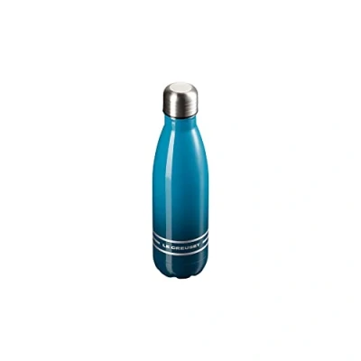 Image of Le Creuset Deep Teal Hydration Bottle 500ml