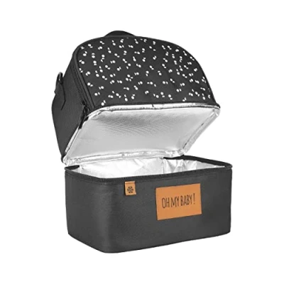 Image of Badabulle Insulated Lunch Bag, Small Cool Bag
