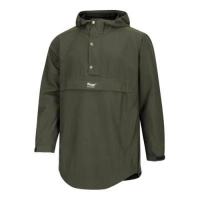 Image of Hoggs of Fife Green King II Waterproof Smock 4XL