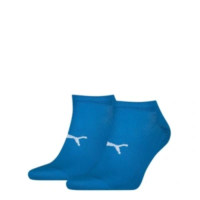Image of PUMA Sneaker, Blue, 35/38 (Pack of 2)