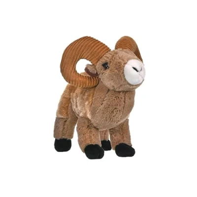 Image of Wild Republic 30cm Cuddlekins Big Horn Sheep