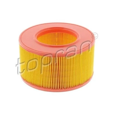 Image of 025129620A Air Filter TOPRAN 100 168 102mm 183mm round Foam Insert VOLKSWAGEN: TRANSPORTER 3, 3 Kasten, Bus