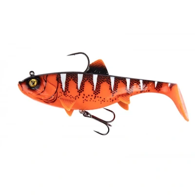 Image of Fox Rage UV Replicant Wobble 23cm 155gr Red Wake Soft plastic lure
