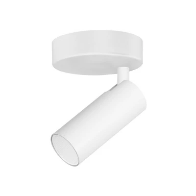 Image of Forlight Lighting Logos Led Single Spotlight 3.7W 3000K 282lm White