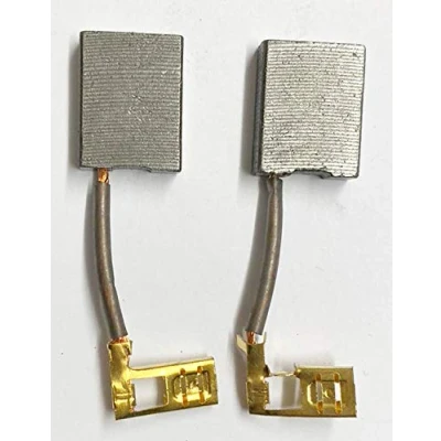 Image of CARBON BRUSHES TO FIT 9inch grinder agv ag e ag22 22 230 milwaukee D51