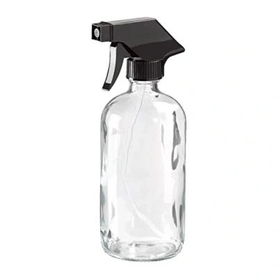 Image of Elliotts Glass Spray Bottle 480ml Clear