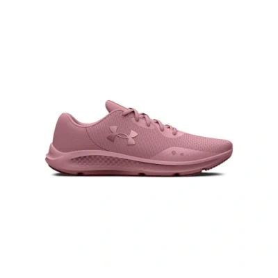 Image of Under Armour Charged Pursuit 3 Neutral running shoes, Women&#039;s, Size: 7, Pink elixir Textile/synthetics