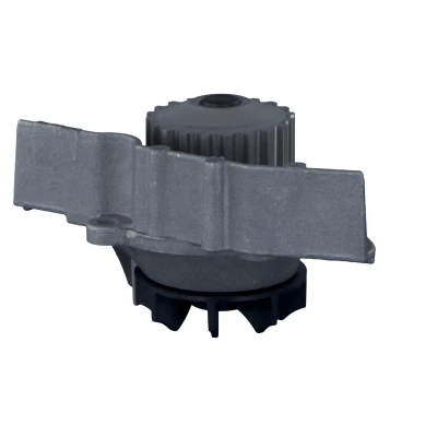 Image of 120152, 120165, 120167, 120191, 120193 Water pump FEBI BILSTEIN 09262 20 Cast Aluminium with seal Metal PEUGEOT: 205 II Hatchback