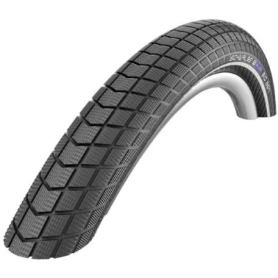 Image of Schwalbe 318435 tire big ben 26x2.15 k guard hs439 twinskin activeline sbc rigida crema con ref