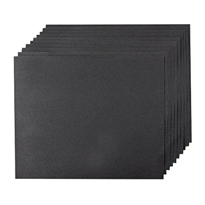 Image of Silverline Wet &amp; Dry Sheets 10pk 240 Grit