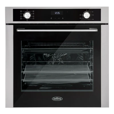 Image of Belling ComfortCook™ Built In Electric Single Oven Stainless Steel A Rated