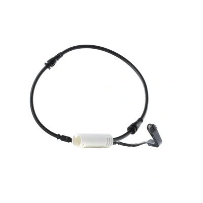 Image of 34356762252, 34356789439 Brake Pad Wear Sensor FEBI BILSTEIN 24320 Front Axle BMW: 1 Hatchback, 3 Touring, Saloon