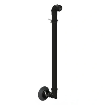 Image of Vaillant Plume management Kit DN 60 PP black 0010039338.