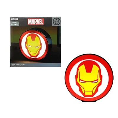 Image of Paladone Marvel Iron Man Boîte Lumineuse 13cm