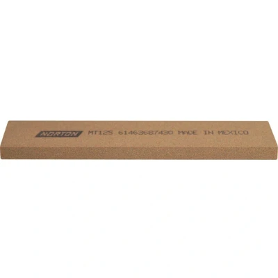Image of Norton Saint Gobain FF444 Fine India Silversmiths File 102x13mmx12mm