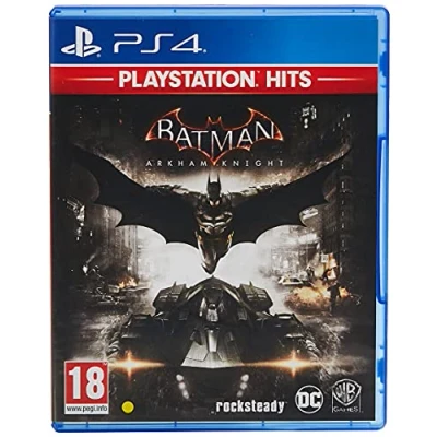 Image of PlayStation Hits Batman Arkham Knight (PS4)