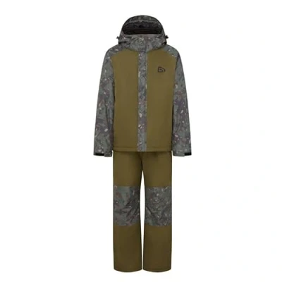 Image of Trakker CR 3 Piece Winter suit Camo XXXL Thermo