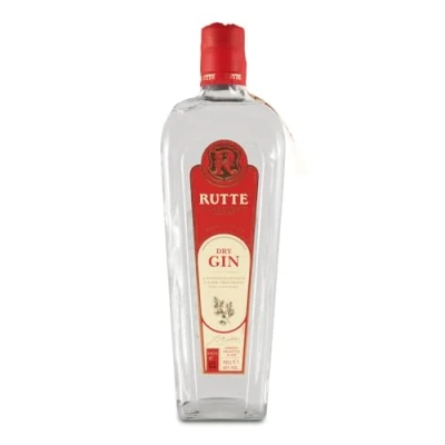 Image of Rutte classic Dry Gin, 70 cl