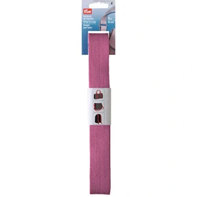 Image of Prym Strap for Bags, 30mm, Pink