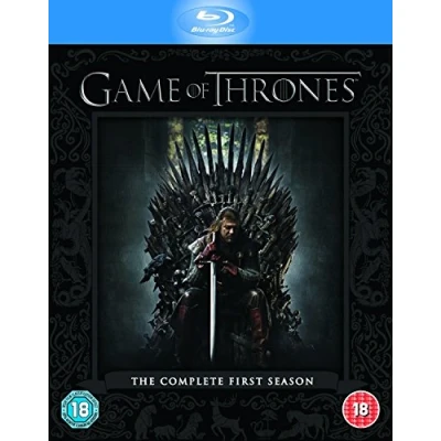 Image of Game of Thrones: Staffel 1 [Blu ray]
