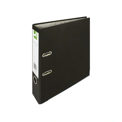Image of Leverarch Pprb A4 Blk Pk10 KF20038 Q connect