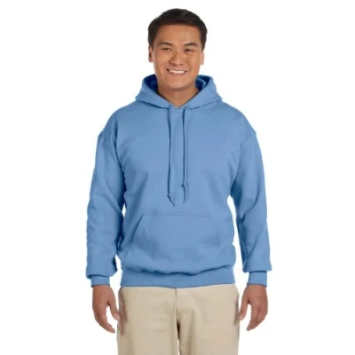 Image of Gildan Heavy Blend Adult Hooded Sweatshirt, Carolina Blue, XXL