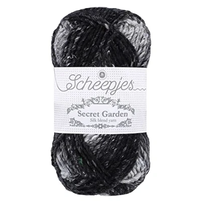 Image of Scheepjes Secret Garden 710 Stepping Stone Yarn 10x50g