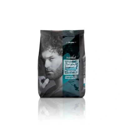 Image of Film Wax Barber Edition Pour Homme Men Italwax Hot Beads 500g