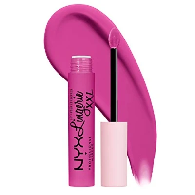Image of NYX Lip Lingerie XXL Liquid Lipstick Knockout